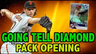 PACKS UNTIL DIAMOND EPISODE1  MLB THE SHOW 16 DIAMON DYNASTY BUNDLE OPENING [upl. by Anauqes]