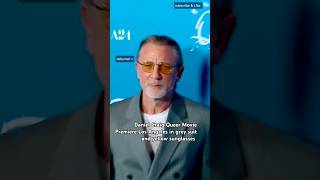 daniel craig queer premiere while channeling inner bond on red carpet [upl. by Naujal]