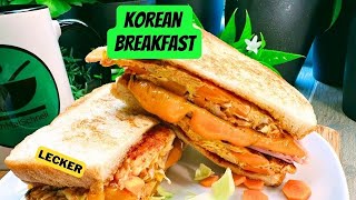 Korean Breakfast von KochMalSchnell [upl. by Iene]