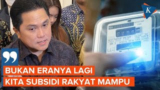 Tarif Listrik Bakal Naik [upl. by Eltsyrc]