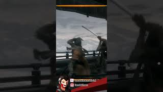 Sekiro vs Genichiro mikiri counter sekiro sekiroedit shorts reels epic [upl. by Flodur]