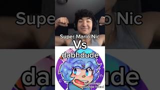 Super Mario Nic vs dabhdude [upl. by Nahtiek]