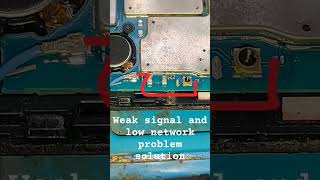 Weak signal and low network problem solution [upl. by Lail]