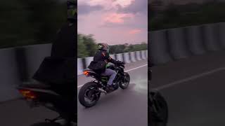 KAWASAKI Z900 😶CHOOMANTAR 🫢 bike automobile caughtbypolice superbikepublicreaction reaction [upl. by Chang]