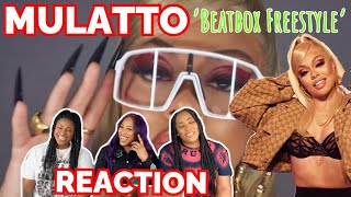 MULATTO  Beatbox Freestyle Music video  Renni Rucci diss  UK REACTION 🇬🇧 [upl. by Walston]