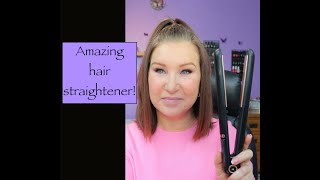 LOreal Steampod Dupe My Favourite Hair Straightener ever Bellissima My Pro Steam [upl. by Shoshanna]