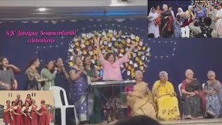 150 th Sesquicentanial Anniversary of St Josephs Convent school of Jabalpur  Part 2 [upl. by Reba]