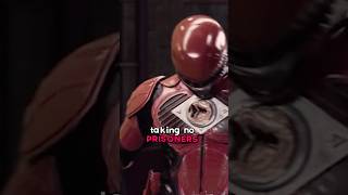 Power Rangers has ANOTHER edgy fan film powerrangers MMPR redranger sentai [upl. by Nyrmac]