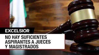 Reforma judicial Elección para juzgadores no levanta [upl. by Carberry]