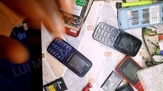 All China Keypad Phones Backlight Solutions  How to repair backlight on China phones [upl. by Karp997]