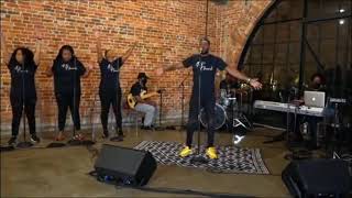 Darrel Walls  Build Your Home Medley Give me Jesus ft Krystal Broussar  Acts Church [upl. by Minier]