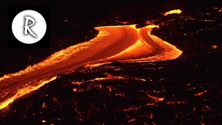 Worlds CRAZIEST Lava Experiments [upl. by Annim]