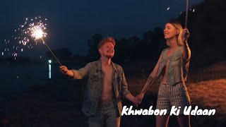 Khwabon Ki Udaan  No Copyright Free Background Music Hindi song [upl. by Dnomsad16]