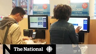 Shoppers Drug Mart accused of forcing customers to selfcheckout [upl. by Robinia]