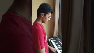 Behti hawa sa tha woh  3 Idiots piano by YUG SONI [upl. by Ahsieyn]