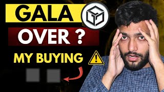 Gala Coin Urgent Update 🤯 Gala Crypto News Today  Gala Coin Price Prediction [upl. by Ailimac131]