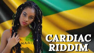 Best Reggae Riddim Mix Chronixx Jah Cure Cecile Alaine Chris Martin  Tinas Mixtape [upl. by Ettenna677]