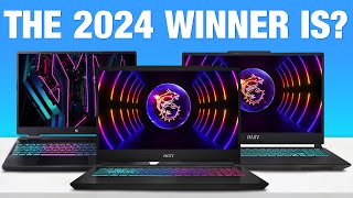 Best Budget Gaming Laptops 2024  The Only 7 You Should Consider Today [upl. by Teeter]