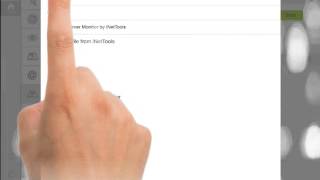iNetTools 200 Tutorial for iPad [upl. by Aicissej]