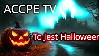 ACCPE TV  To Jest Halloween Z okazji Halloween [upl. by Tnomyar]