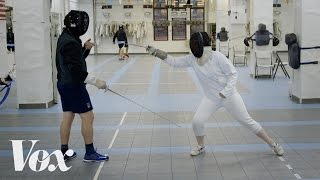 Fencing explained [upl. by Ernestus]