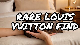 3000 Louis Vuitton Toiletry Pouch 26 Unboxing amp Review [upl. by Hctub]