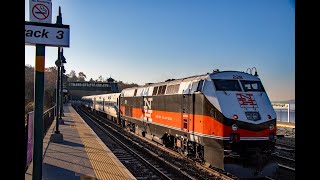 Metro North Train 838 [upl. by Wharton]