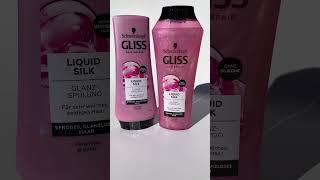 Schwarzkopf gliss hair repair [upl. by Nathanil]