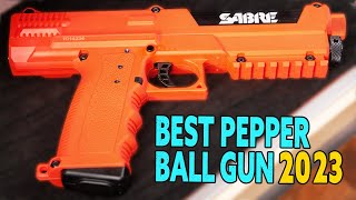 Top 5 Best Pepper Ball Gun For Self Defense Most Popular In 2023 [upl. by Ennylcaj773]