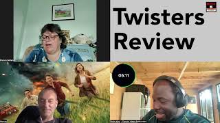 Twisters Review  Netflix VS Cinema [upl. by Reham]