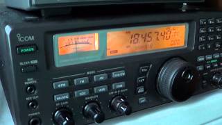 Over the Horizon Radar on 18 mhz [upl. by Connors]