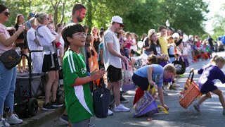 City of Roswell Georgia Youth Day Celebration 2024 [upl. by Charbonneau]