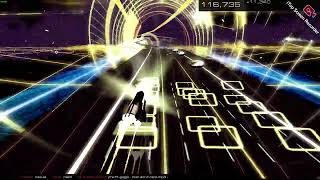 JME feat Giggs  Man Dont Care Audiosurf 2 [upl. by Elyssa]