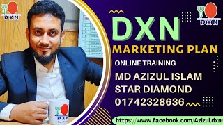 DXN Marketing Plan Bangla [upl. by Cottle693]