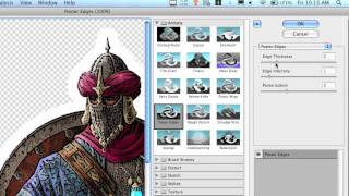 tutorialmaking gametable paper miniatures [upl. by Ennayk]