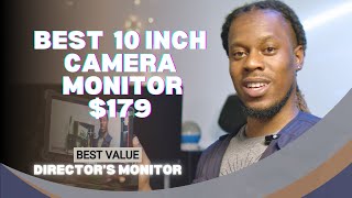 Freeworld T10 BEST Budget Camera Monitor [upl. by Eekorehc]