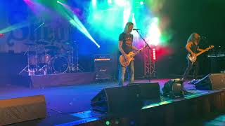 Puddle Of Mudd  Psycho Live at The Shed HD 1080p [upl. by Naletak268]