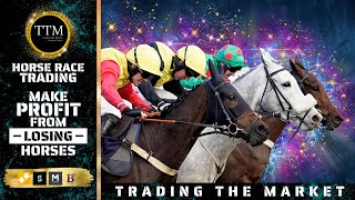 Making Profit From Losing Horses on Betfair [upl. by Aeslahc]