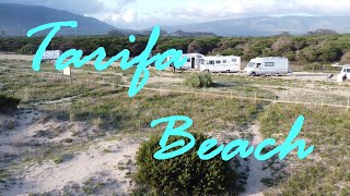 Tarifa Beach Weltenbummler TV Vanlife leben im Wohnmobil [upl. by Gnem885]