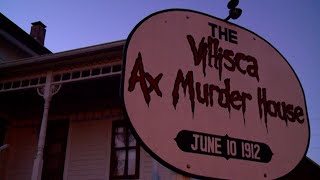 Our Horrifying Night at Villisca Axe Murder House [upl. by Hayashi]