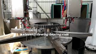 slewing bearing for crane [upl. by Iva]