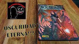 Reseña Nocterra Volumen Uno Panini Cómics [upl. by Modern]