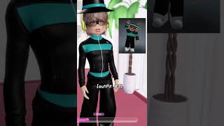 part 2 💗 roblox murdermysteryedit halloweenmusic shortsvideo robloxedit dresstoimpress dti [upl. by Gnas]