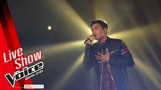 โจอี้  ข้ามันลูกทุ่ง  Live Show  The Voice Thailand 2018  18 Feb 2019 [upl. by Narmi]