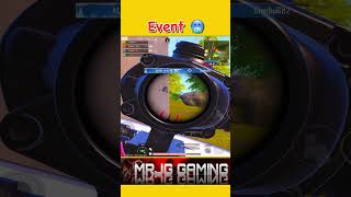 New Event 🤡 But 😳 MrJGGaming shorts battlegroundmobileindia youtubeshorts [upl. by Ash]