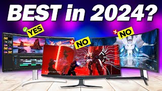 Whats The Best Ultrawide Monitor 2024 The Definitive Guide [upl. by Neenad]