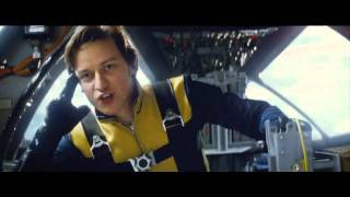 X  Men  First Class  Official Clip quotLocating Shawquot HD 2011 [upl. by Worsham655]