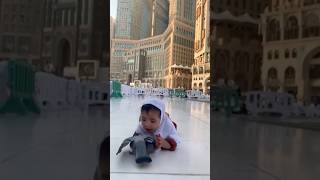 Makkah Haram Sharif KhanaKaba Emotional view✨hajj makkahmadinah viralvideo shortsvedio [upl. by Ained]