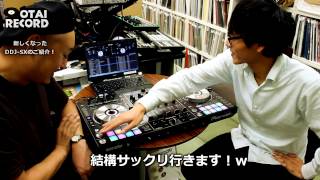 12PIONEER DDJ SX2の実力を検証する！ [upl. by Godderd548]