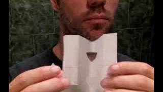 How to make the loudest noise with paper [upl. by Ciredor]